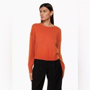 Cashmere Aritzia Sweater